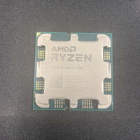 中古  AMD Ryzen 5 7600 (AM5/3.8GHz/38M/C6/T12/65W) 154484 