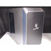 中古  GALLERIA　RM7R-R46(Ryzen 7 5700X/16GB/SSD480GB/RTX4060/W11H) 4540002351 