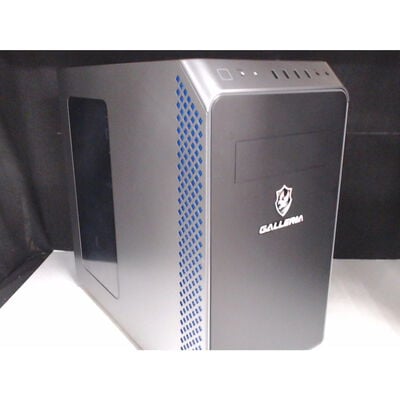 【前橋ｲﾝﾀｰｱｶﾏﾙ店】中古  GALLERIA　RM7R-R46(Ryzen 7 5700X/16GB/SSD480GB/RTX4060/W11H) 4540002351 