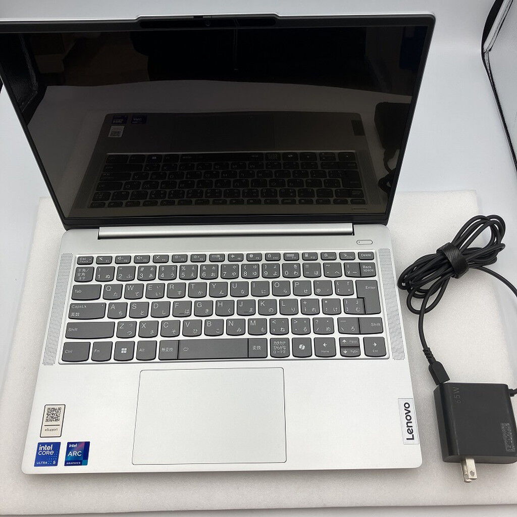中古 Lenovo IdeaPad Slim 5 14IMH9(Ultra 5 125H/16GB/SSD512GB/W11H
