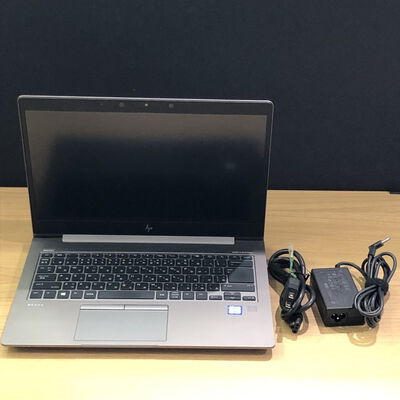 【甲府飯田店】中古  HP ZBook 14u G6 (INTEL Core i7 8565U 1.8GHz/16GB/SSD1TB/-/オンボード/14/1920x1080/Wi-Fi/WEBCAM/W11H64) 182267 