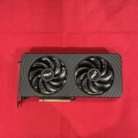中古  Palit NE7506T019P1-GB2062D(RTX5060Ti Dual 8G) 178252 