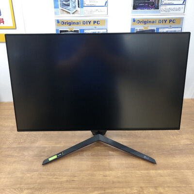 【宮崎恒久店】中古  LGエレクトロニクス UltraGear 27GP95R-B [27インチ] 4K (3840x2160) 144 Hz 3480040503 