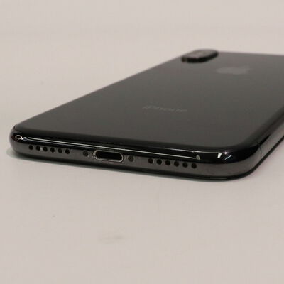 【札幌店】中古  Apple iPhoneX 64GB (スペースグレイ) 国内版SIMロックフリー MQAX2J/A 3480036978 