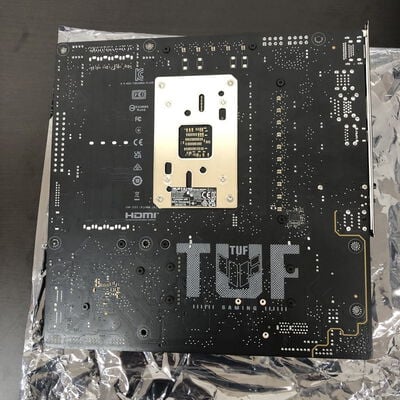 【長野稲里店】中古  ASUS TUF GAMING B650EM-PLUS WIFI(B650 AM5 mATX) 5110001352 