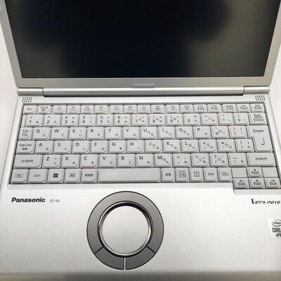 【佐賀南部バイパス店】中古  Panasonic Let's note CF-SV9RDQVS(Intel Core i5 10310U 1.70GHz/16GB DDR4/SSD256GB/-/オンボード/12.1/1920x1200/GbE/Wi-Fi/WEBCAM/W11P) 193384 
