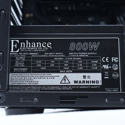 【通販センター】中古  iiyama LEVEL&infin;(Intel Core i7 11700/32GB DDR4 (PC4)/SSD500GB/BD-RE/NVIDIA GeForce RTX 3070 8GB/W11H64 MAR) 204495 