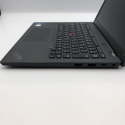 【甲府飯田店】中古  Lenovo ThinkPad L13 Gen 3(i7-1255U/16GB/SSD512GB/W11P) 4720003004 