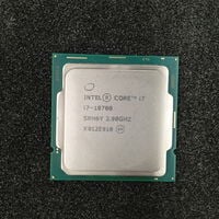 中古  INTEL Core i7 10700 (1200/2.9G/16M/C8/16) 142718 