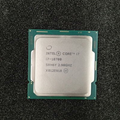 【大須店】中古  INTEL Core i7 10700 (1200/2.9G/16M/C8/16) 142718 