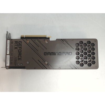 【前橋ｲﾝﾀｰｱｶﾏﾙ店】中古  Palit GeForce RTX 3080 GamingPro NED3080019IA-132AA (RTX3080 10G) 143515 