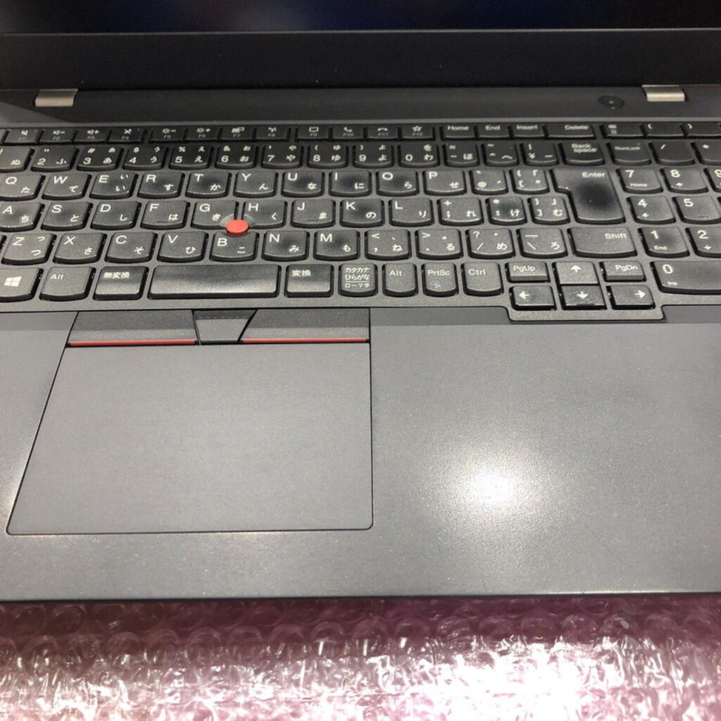 中古 LENOVO ThinkPad L15 Gen2 MSO (Intel Core i5 1135G7 2.4GHz