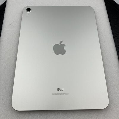 【新潟店】中古  Apple iPad (2022) Wi-Fi 64GB シルバー MPQ03J/A 172708 