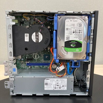 【静岡東瀬名店】中古  DELL OptiPlex 3070(i3-9100/8GB/HDD500GB/W10P/DVD-RW/LAN) 172573 