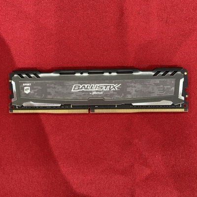 【静岡東瀬名店】中古  W4U3200BMS-16G(PC4-25600 16GBx1 デスクトップ用) 184995 