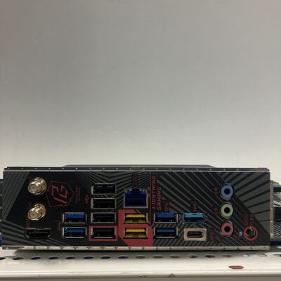 【大宮店】中古  ASRock B650 PG Lightning WiFi (B650 AM5 ATX DDR5) 168304 
