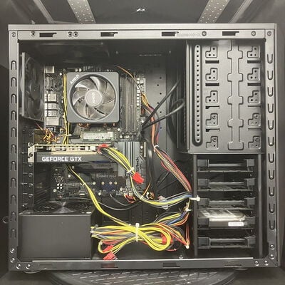 【新潟店】中古  GALLERIA AT(Ryzen 7 3700X/16GB/SSD512GB/HDD2TB/GTX1660 SUPER/) 3290006482 