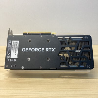【博多店】中古  Palit NE6406T019T1-1061J(RTX4060Ti JetStream 16G) 175543 
