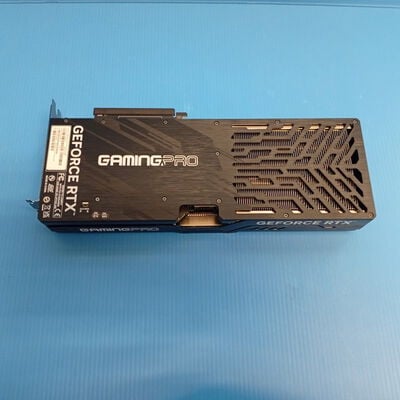 【大須店】中古  Palit NE7507T019T2-GB2031U(RTX5070Ti 16GB GamingPro-S) 188931 
