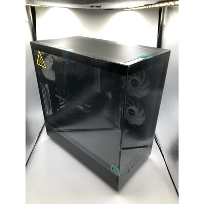 【水戸赤塚店】中古  Original 自作パソコン(i5 14400F/32GB/SSD1TB/RTX4060Ti 8GB/W11H) 4680003919 