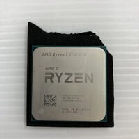 中古  AMD Ryzen 7 5700X3D (AM4/3.0/100M/C8/T16/105W) 169617 