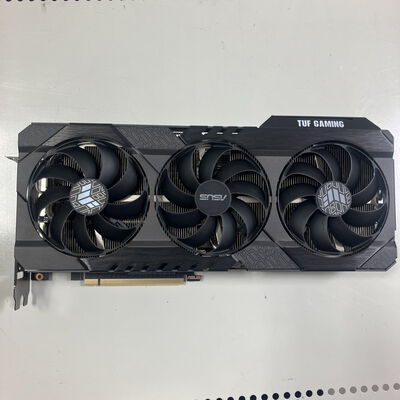 【大宮店】中古  ASUS TUF-RTX3080TI-12G-GAMING (RTX3080Ti 12GB) 146242 