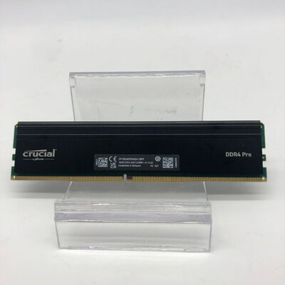 【郡山安積店】中古  Crucial CP16G4DFRA32A(DDR4-25600 16GB) 4640003150 