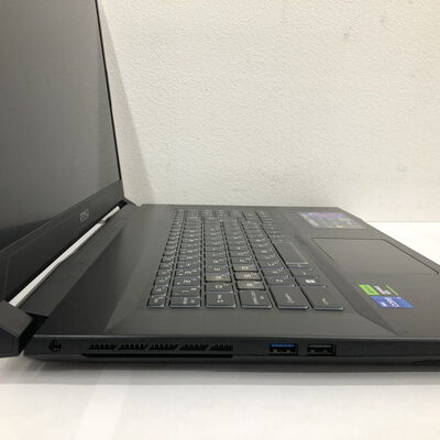【福山ココローズ店】中古  MSI Katana-17-B13VEK-4339JP(i7-13620H/16GB/SSD1TB/RTX4050/W11H) 3410011431【8/14価格改定!】 