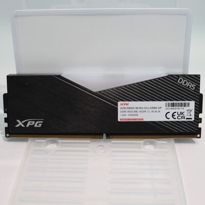 【札幌店】中古  PC5-44800 16GB デスクトップ用(DDR5-5600) 149153 