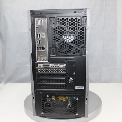 【富士青葉店】中古  THIRDWAVE GALLERIA SK(Intel Core i5 10400/16GB/SSD500GB/なし/NVIDIA GeForce GTX 1660 6GB/W11H64 MAR) 184400 