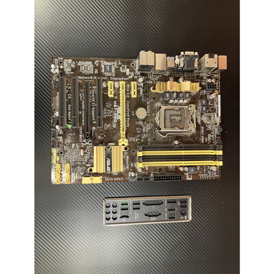 【富士青葉店】中古  ASUS H87-PRO (H87 1150 ATX DDR3) 122292 