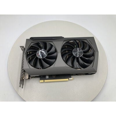 【水戸赤塚店】中古  ZOTAC GAMING GeForce RTX 3070 Twin Edge OC ZT-A30700H-10P (RTX3070 8G) 143904 