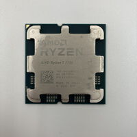 中古  AMD Ryzen 7 7700 (AM5/3.8GHz/40M/C8/T16/65W) 1460024624 