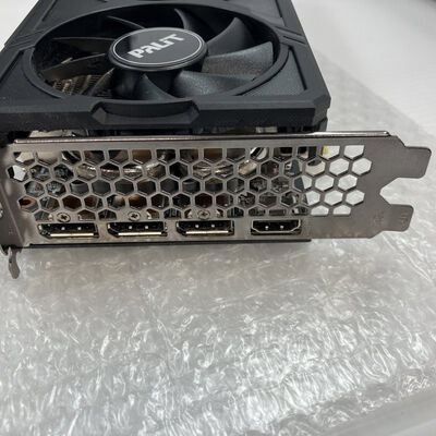 【秋葉原本店】中古  Palit NE6406T019T1-1061J(RTX4060Ti JetStream 16G) 175543 