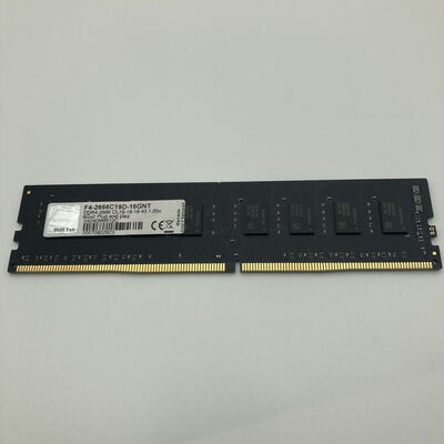 【神戸・三宮店】中古  PC4-21300 8GB デスクトップ用(DDR4-2666) 126165 