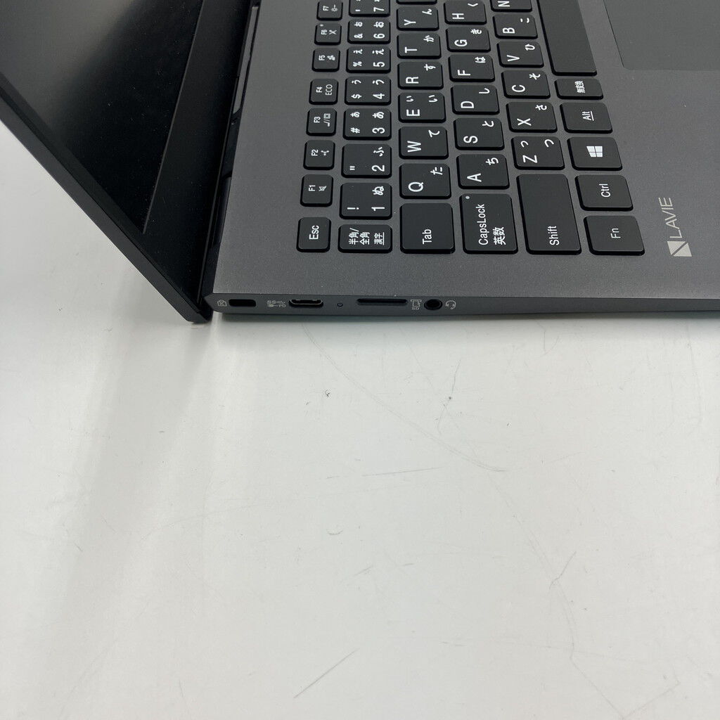 中古 NEC PC-GN1863ZGF (i7 8565U/8GB/SSD512GB/WLAN/13.3FHD