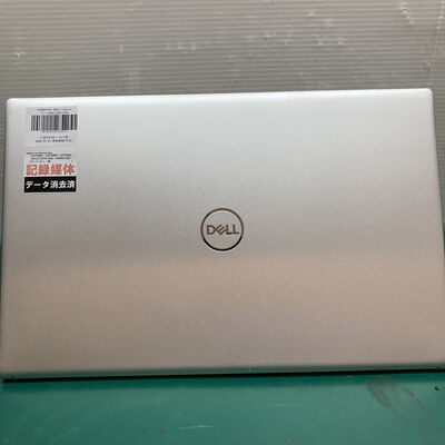 【浦添城間店(沖縄)】中古  DELL inspiron (i7-11390H/8GB/SSD512GB/W10P) 4780001454 