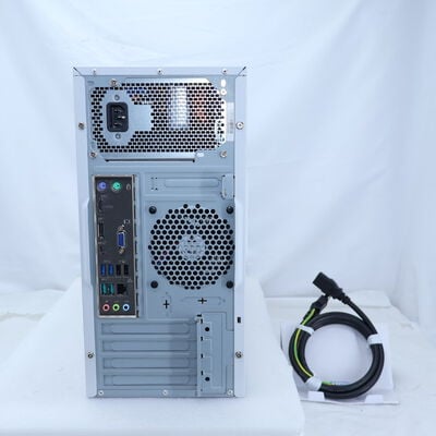 【通販センター】中古  EPSON Endeavor(Intel Core i9 14900K/64GB DDR4 (PC4)/SSD500GB/DVD-ROM/オンボード/W11H64 MAR) 204730 