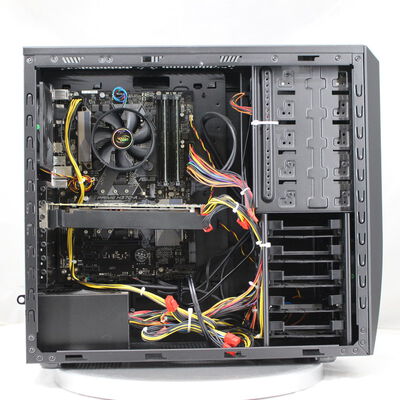 中古  THIRDWAVE GALLERIA KT(Intel Core i7 8700/16GB/SSD480GB/DVDマルチ/NVIDIA GeForce GTX 1060 6GB/W11H64 MAR) 178658【5/22値下げ!】 