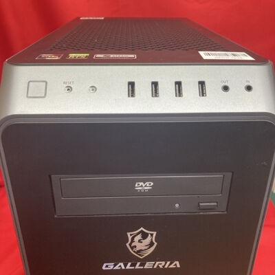 【千葉店】中古  GALLERIA XA7R-R36 3250006118 
