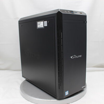 【通販センター】中古  mouse G-Tune(Intel Core i7 9700/64GB DDR4 (PC4)/SSD1TB/なし/NVIDIA GeForce RTX 2060 SUPER 8GB/W11H64 MAR) 194541 