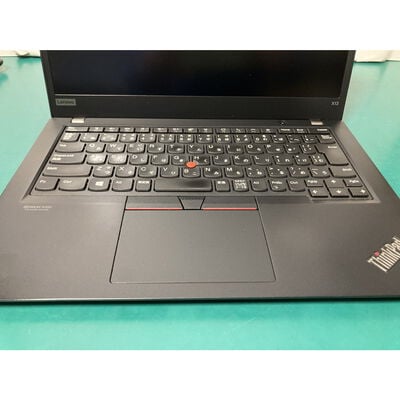 【富山本郷店】中古  LENOVO ThinkPad X13 (AMD Ryzen 5 Pro 4650U 2.10GHz/32GB/SSD256GB/-/オンボード/13.3/1920x1080/Wi-Fi/WEBCAM/W11P/Microsoft Office Home and Business 2024) 184183 