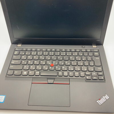 【水戸赤塚店】中古  Lenovo ThinkPad X280(i5-8250U/8GB/SSD256GB/-/オンボード/12.5/1366&times;768/W11P) 4680004087 