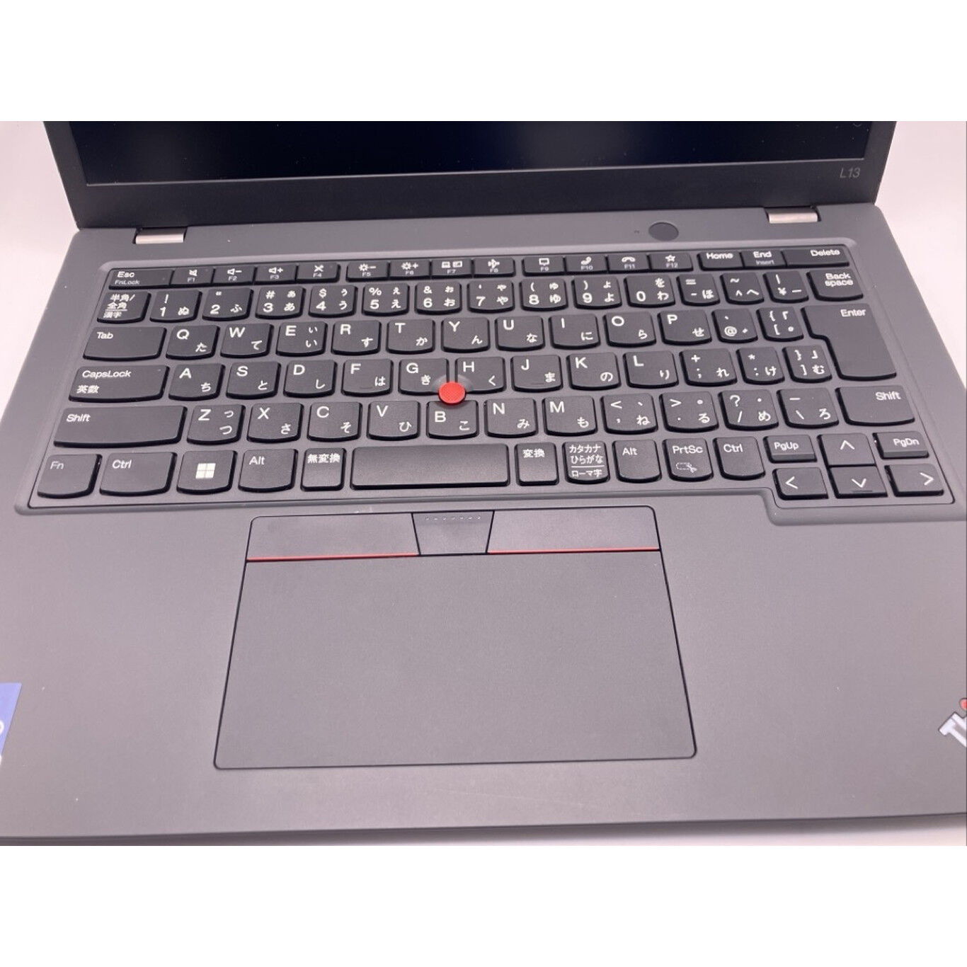中古 Lenovo ThinkPad L13 Gen4 (Core i5-1345U/32GB/SSD 256GB