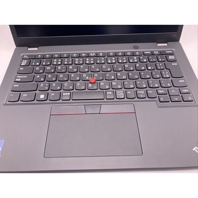 【仙台店】中古  Lenovo ThinkPad L13 Gen4 (Core i5-1345U/32GB/SSD 256GB/-/-/WLAN/13.3インチUWXGA/W11P/-) 3240010340 
