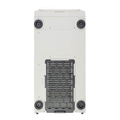 SilverStone  FLP02 SST-FLP02W (ATX アイボリーホワイト) 