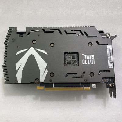 【甲府飯田店】中古  ZOTAC ZT-T20600F-10M(RTX2060 6G GDR6 TwinFan) 138901 