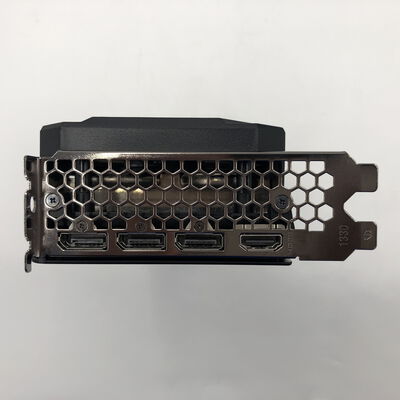 【福井日之出店】中古  Palit NED307T019P2-1046A (RTX3070Ti 8GB) 146275 