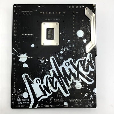 【白山FM松任店】中古  ASRock Z790 LiveMixer (Z790 1700 ATX DDR5) 175344 