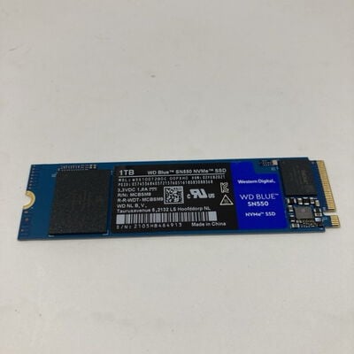 【堺七道店】中古  各社 M.2 SSD NVMe 1TB （M.2 NVMe 2280） 140207 